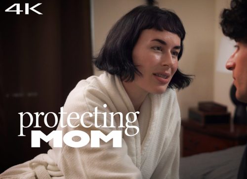 Olive Glass – Protecting Mom