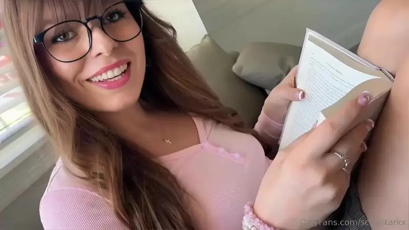 Alex Blake – After School Creampie With Nerdy Step Sister