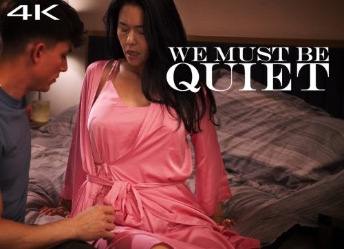 Dana Vespoli – We Must Be Quiet
