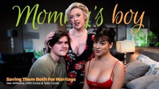 Dee Williams & Lilith Grace – Saving Them Both For Marriage