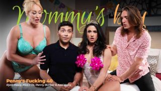 Ryan Keely & Penny Barber – Penny’s Fucking 40
