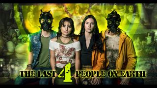 Celestina Blooms & Evie Christian – We’re The Last Four People on Earth: Let’s Repopulate
