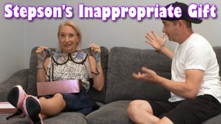 Milf Stella – Stepson’s Inappropriate StepMother’s Day Gift