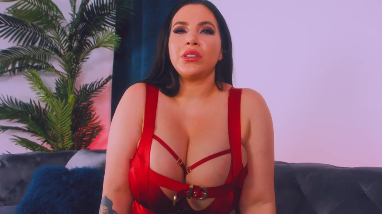 Korina Kova – Golddigging Escort Step Mom
