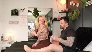Sadie Summers Fucks Her Step-Son